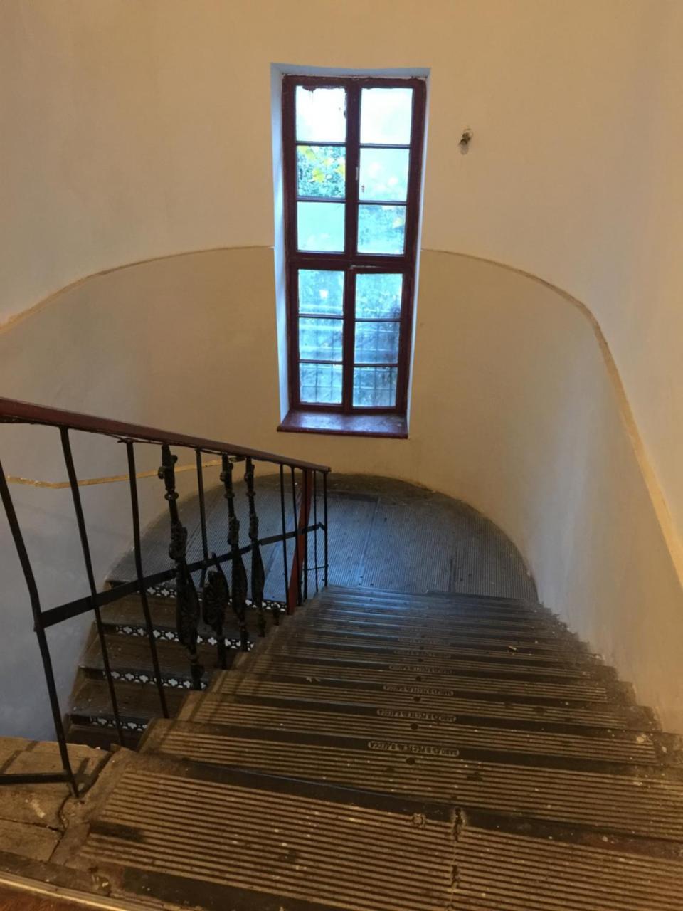 Студия На Дерибасовской Odesa Exterior foto